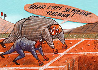 В Херсоні старт? Дано…