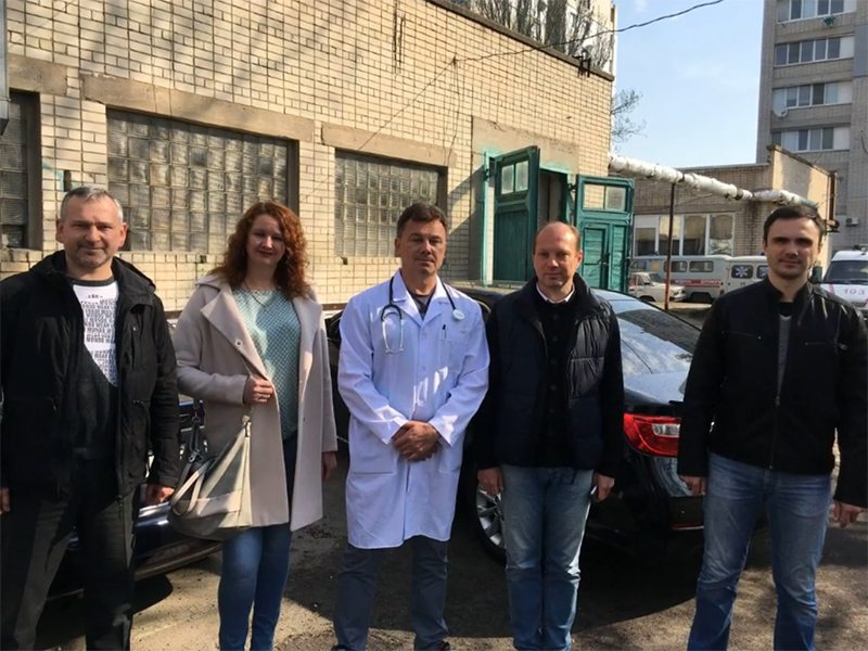 ШГТ, помощь, врачи