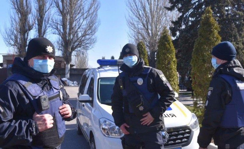 херсон,коронавирус,карантин