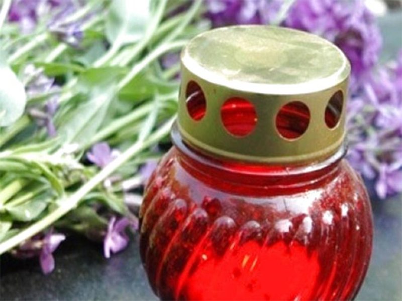 кладовища, поминальний день, перенесення