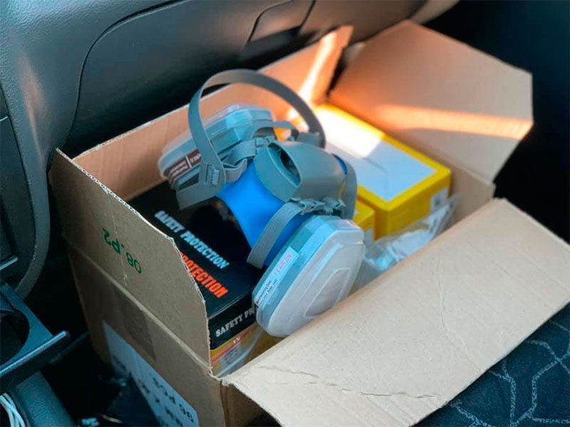 Херсон, помощьник, защита