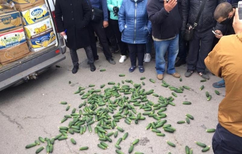 Украинские фермеры "показали зубы", теперь очередь "заробитчан"?