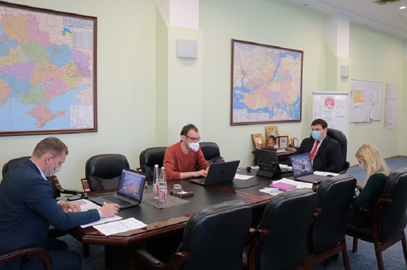 форум, зрошення, інвестиції, гусєв