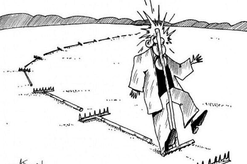 Мы оптимисты…