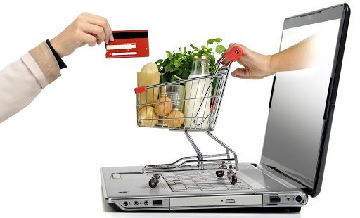 рынки, онлайн, интернет, карантин