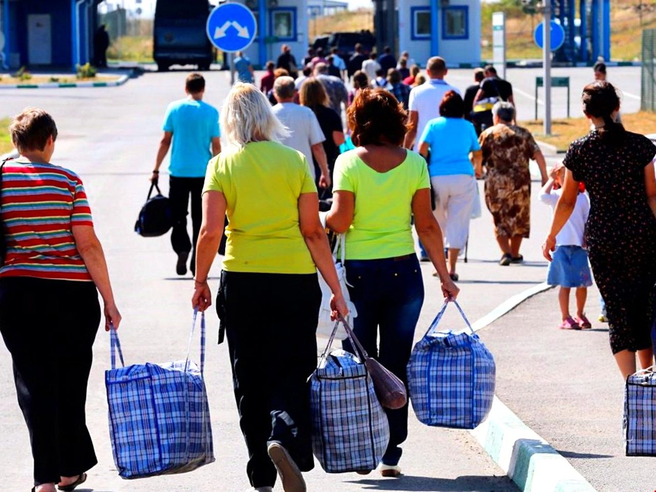 "Понаехалитут", а деньги?