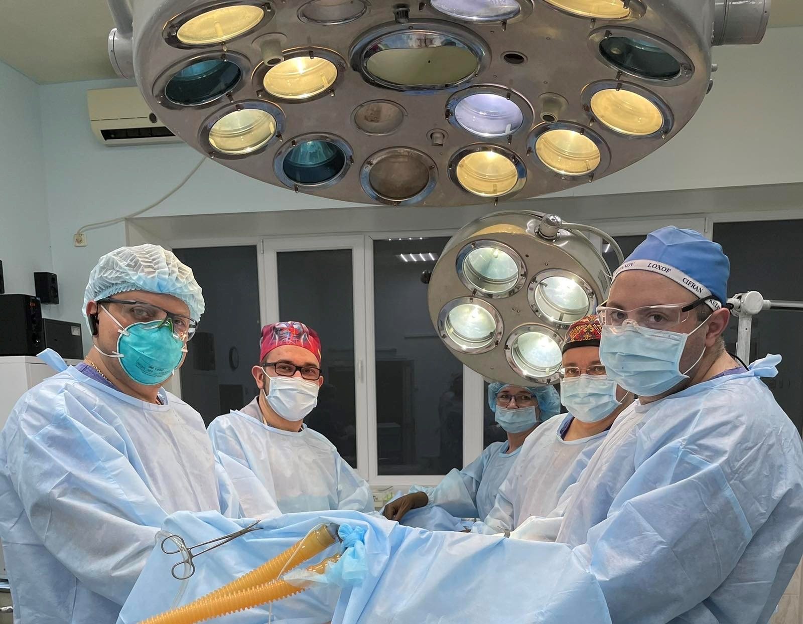 Херсон,трансплантация,больница