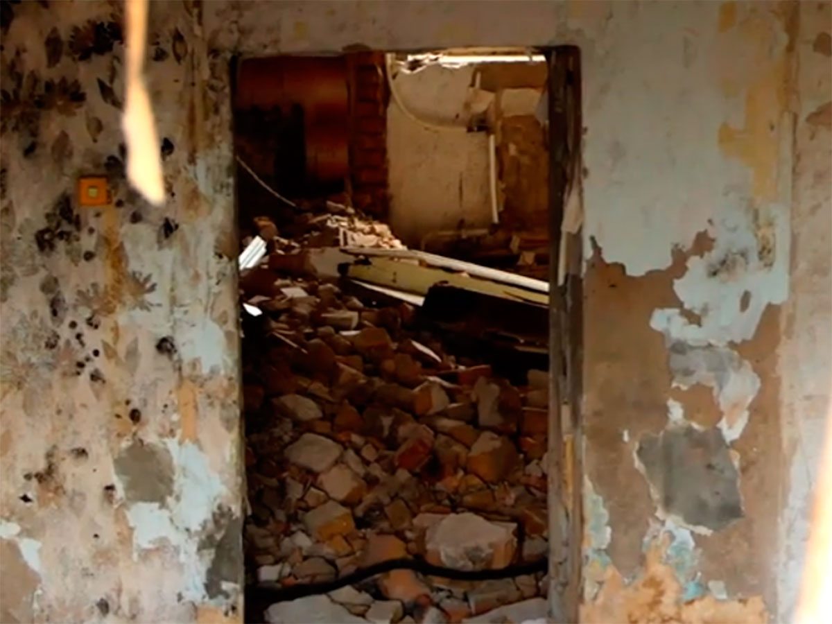 Херсон, відео, будинок