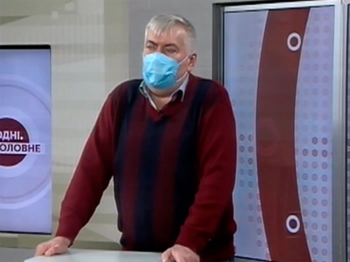 Херсонщина, відео, Ромаскевич