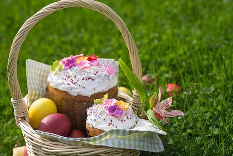 пасхальний кошик, ціна