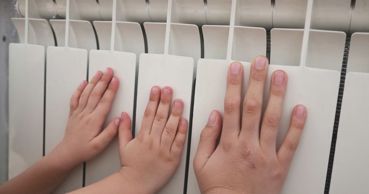 Херсон,отопительный сезон,отключение