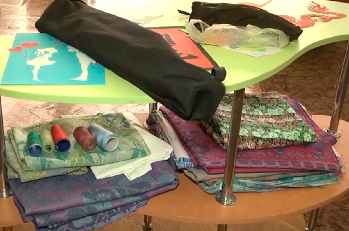 Херсон, відео, проєкт