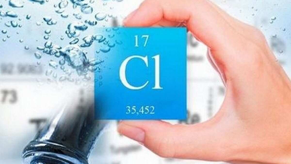 Херсонводоканал,хлорирование воды,дезинфекция,