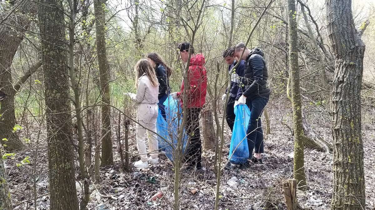 Херсон,Земля,день Земли