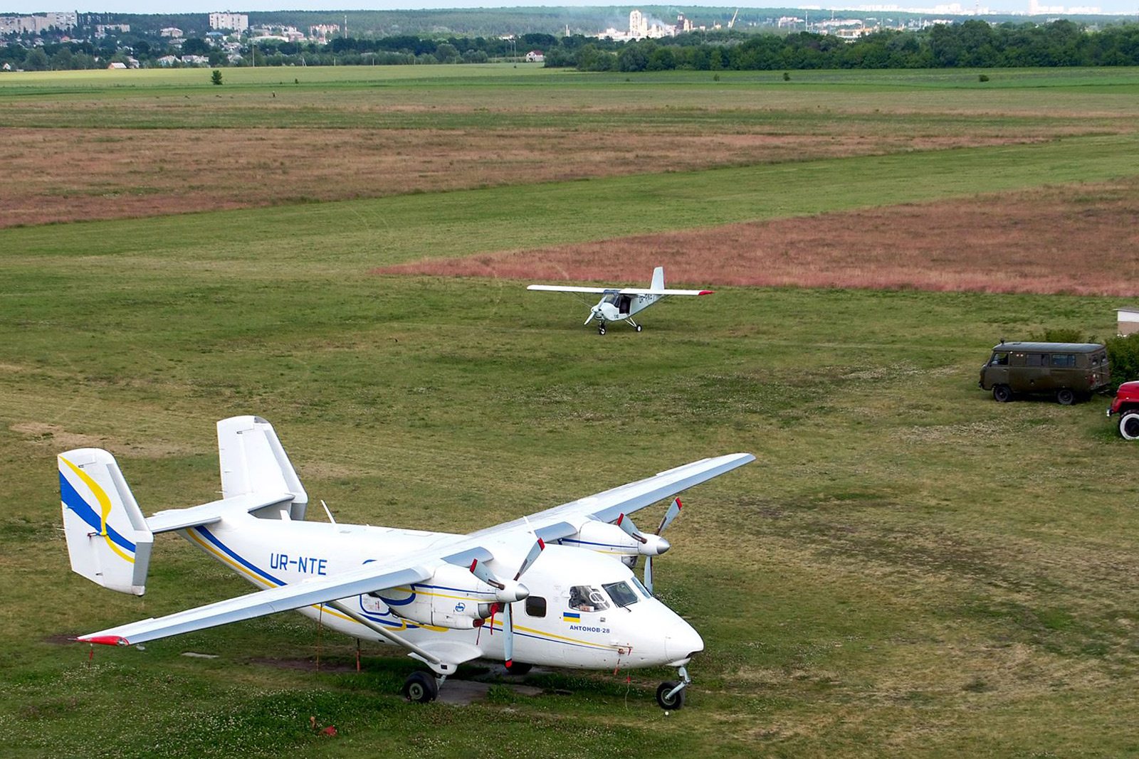 аэроюром, стрелковое, финансирование, геническ