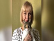 У Херсоні жінка залишилася заради порятунку тварин