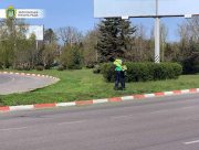 У Херсоні почали покіс трави