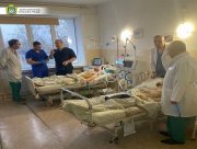 У херсонській лікарні допомогають постраждалим від обстрілів