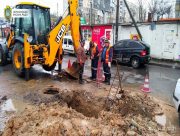 Якість води у водопровідній мережі Херсона відповідає нормативним показникам