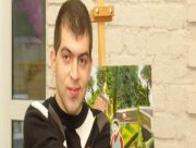 Херсонський художник з інвалідністю потребує допомоги