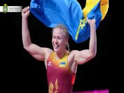 Випускниця Херсонського держуніверситету стала призеркою чемпіонату Європи