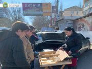 У Херсоні виявляють факти несанкціонованої торгівлі продуктами харчування