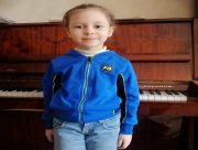 Херсонська дівчинка здобула перемогу на патріотичному  фестивалі