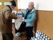 У Херсоні вдячні ТОВ "Данон Дніпро" за безкорисну допомогу у важкий час