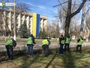 У Херсоні ліквідовують стихійні сміттєзвалища