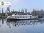 В Херсоні змінюється графік руху пасажирських катерів на дачі