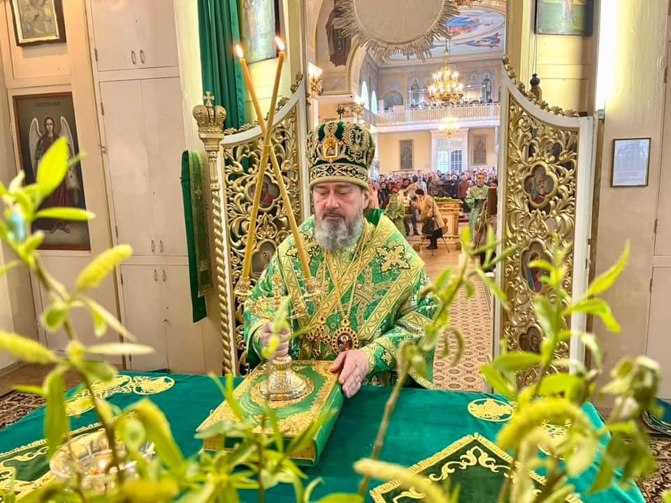 Херсон, УПЦ, служба