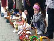 Як у Херсоні відбудуться освячення святкових кошиків та богослужіння у церквах