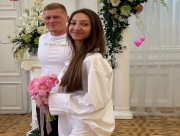 На Херсонщині одружуються молодята
