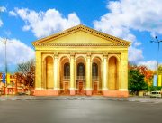 Херсонський театр продовжує створювати дитячу "Театральну абетку"