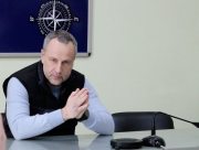 В Херсон прибыл гуманитарный груз