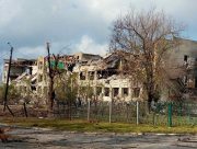 На Херсонщині з території бойових дій вивозять дітей та жінок