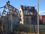 У Чорнобаївці на Херсонщині пошкоджено 197 житлових будинків