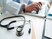 У Херсонській дитячій лікарні спеціалісти надають консультації по телефону
