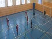 У Херсоні проводять тренування для дітей з інвалідністю