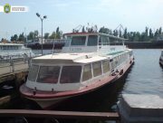 Пассажирский флот Херсона уцелел и ждет начала навигации