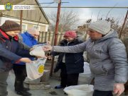 Херсонська громада об'єднана і  тому незламна