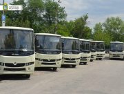 На маршрути у Херсоні вийшов громадський транспорт