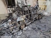 Житлові квартали Херсона під обстрілом окупантів