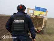 В Херсоні працює техніка, яка рятує життя