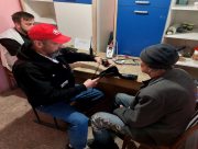 "Лікарі без кордонів" відвідали мешканців Бериславської громади