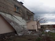Сьогодні до лікарні звернулась ще одна жителька Берислава