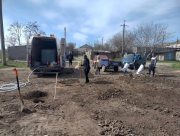 Замість стихійного смітника буде зелена алея