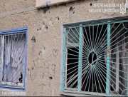 Вночі був масований удар окупантів по Дніпровському району Херсона
