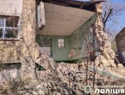 Впродовж дня прибережні території Херсона перебували під артилерійськими обстрілами