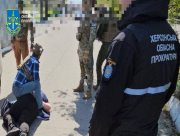 У Херсоні таксист наводив російські удари по українським військовим